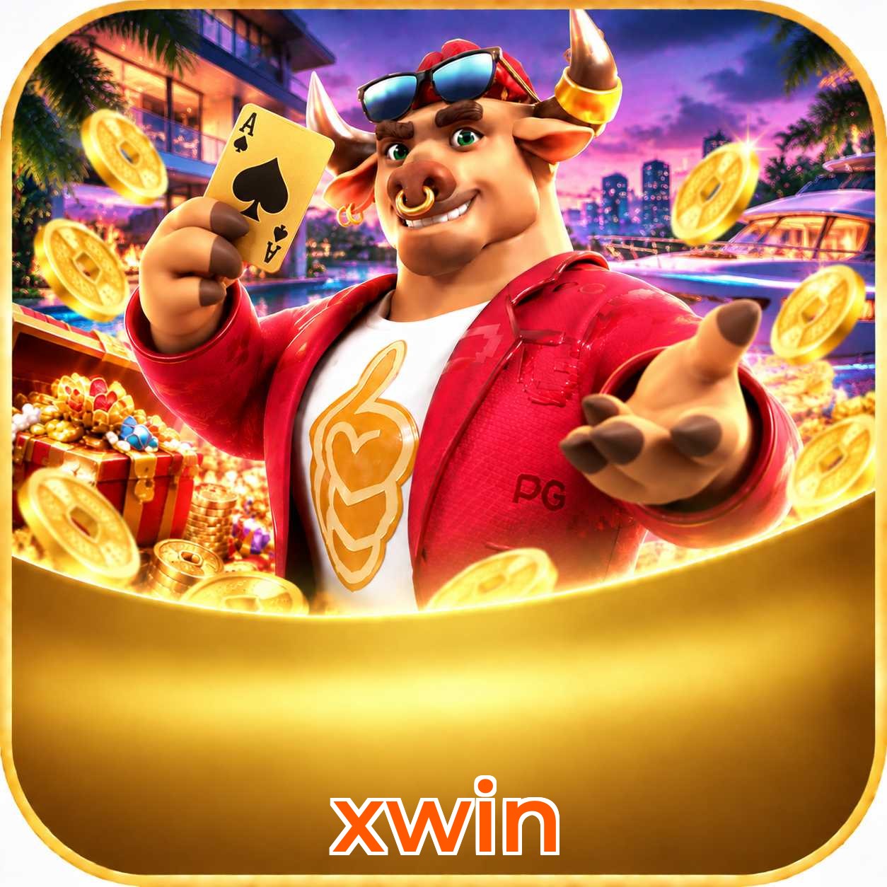 Comparativo do app xwin versus navegador mobile