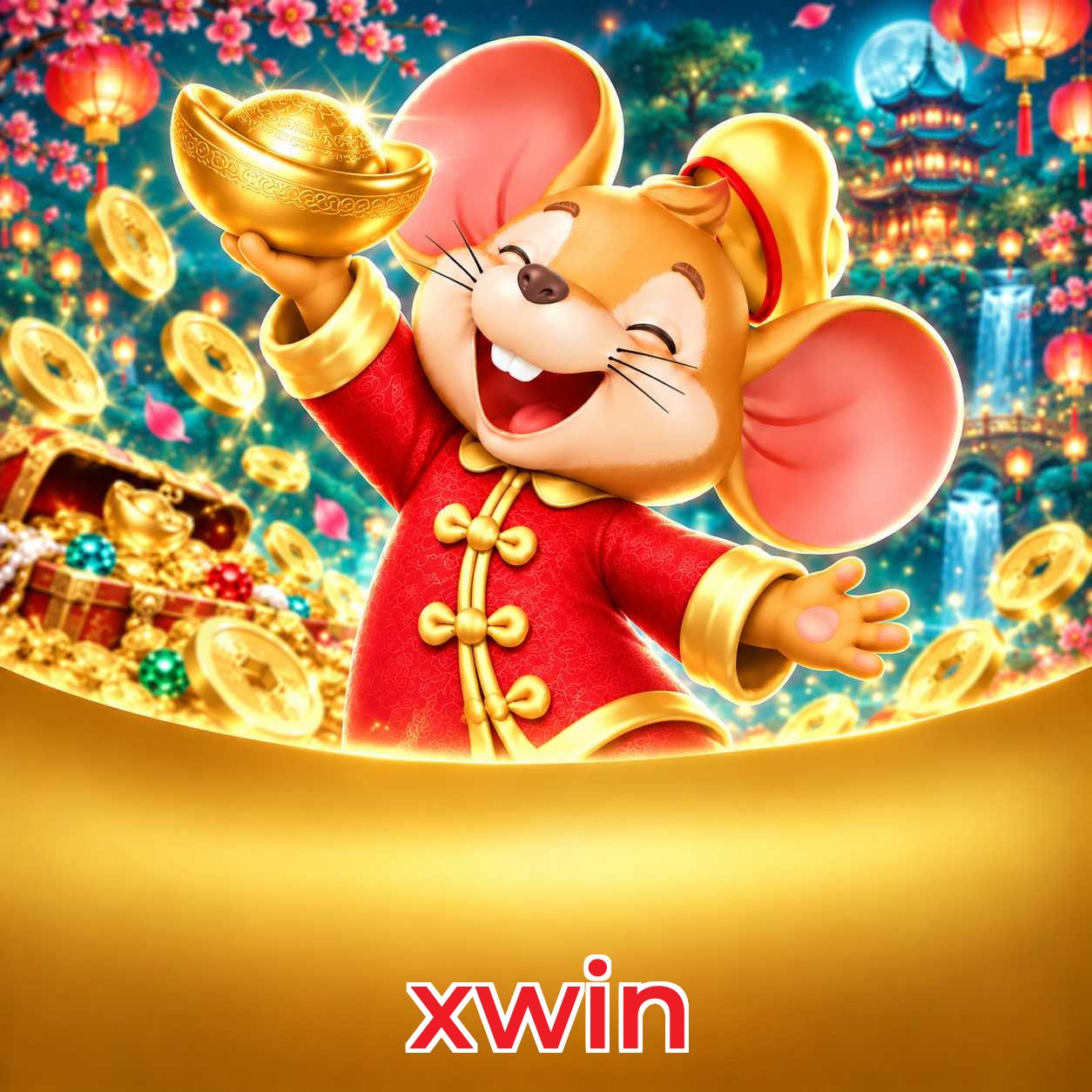 Jogos Fortune da xwin com Fortune Tiger e títulos PG Soft