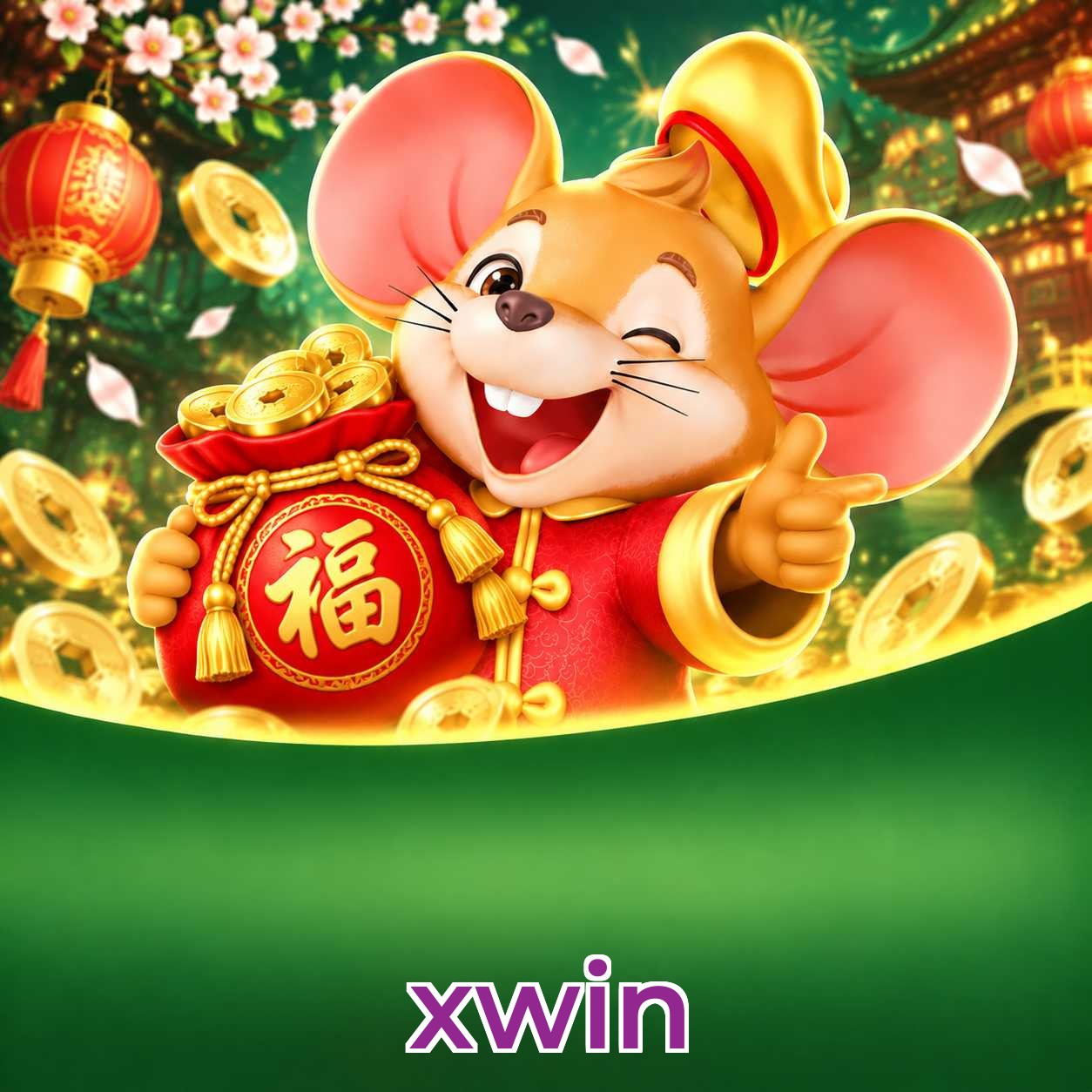 Catálogo de slots da xwin com RTP médio de 96,52%