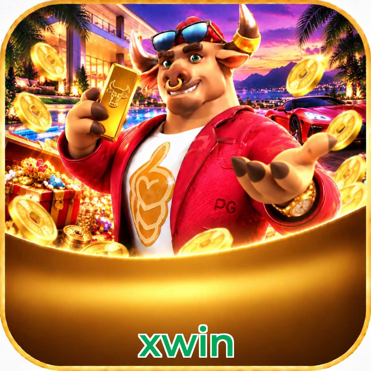 APK oficial da xwin para Android com instalação verificada