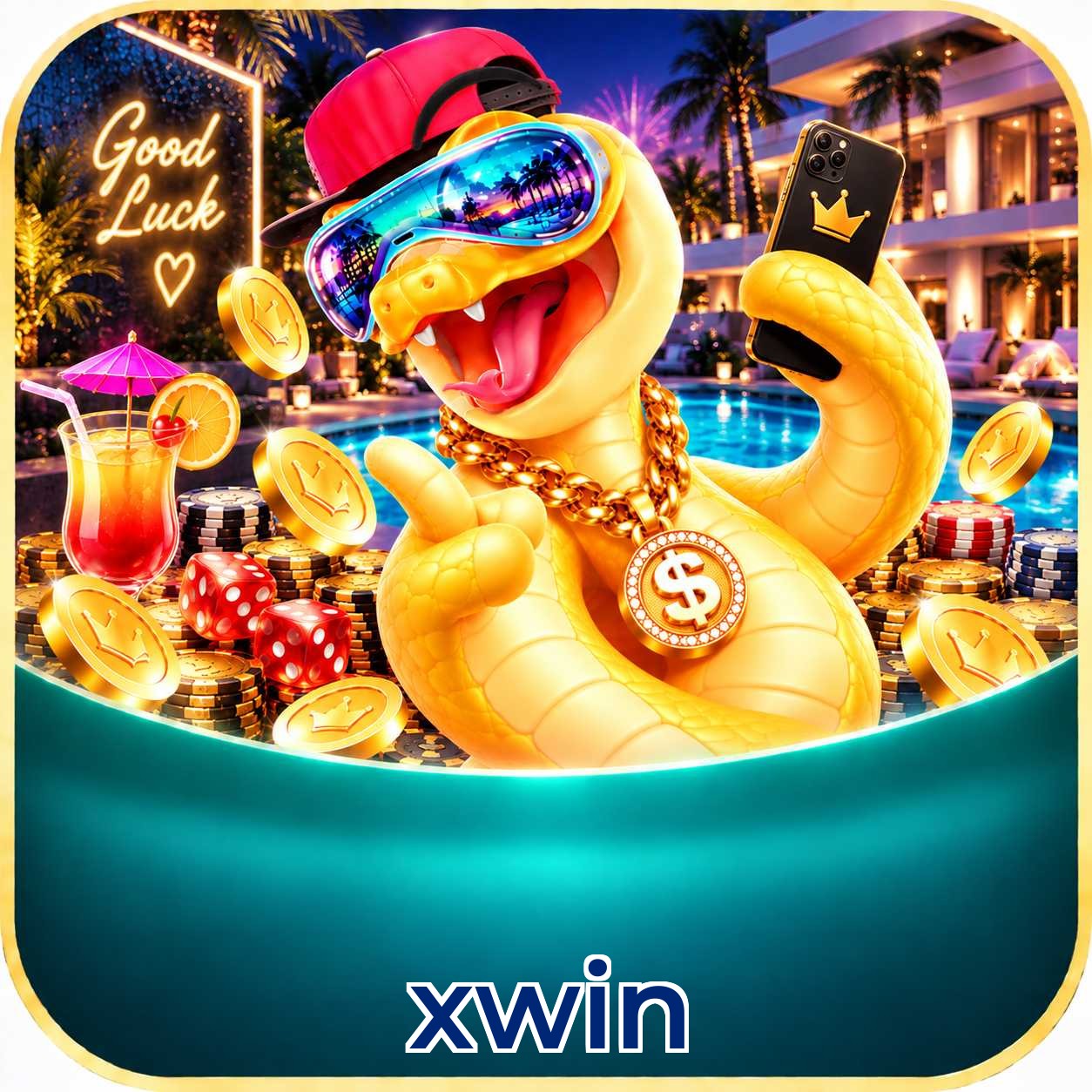 Apostas esportivas na xwin com odds competitivas e ao vivo